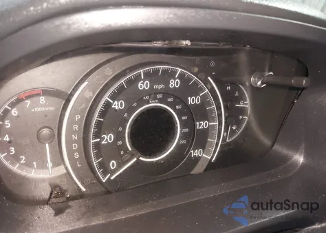 2016 Honda Cr-V Lx z USA, uszkodzony, nr VIN 2HKRM4H38GH647437